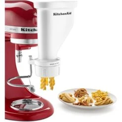 KitchenAid Gourmet Pasta Press Attachment For Stand Mixers -KitchenAid 03f9171e 8057 48b1 b34c acdd24a9b1a7