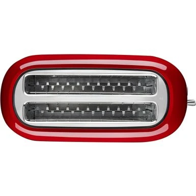 KitchenAid 4-Slice Long Slot Toaster With High-Lift Lever In Empire Red 6 KitchenAid 4-Slice Long Slot Toaster With High-Lift Lever In Empire Red - Image 4