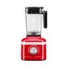 KitchenAid K400 1200W 1.6L Diecast Metal Candy Apple Red 5 Speed Stand Blender, 5KSB4027DCA