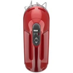 KitchenAid 9-Speed Hand Mixer With Turbo Beater II Accessories In Empire Red -KitchenAid 10f0cf75 19f8 450c a03c 05a86fe01117