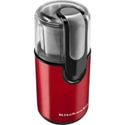 KitchenAid Blade Coffee Grinder In Empire Red -KitchenAid 12b72b6b 9c26 4d3e be2e cc04f704a273