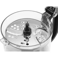 KitchenAid Easy Store 7-Cup Food Processor In Onyx Black -KitchenAid 1802802b bce2 4230 9e90 4badfa68c23c