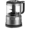 KitchenAid 3.5-Cup Mini Food Processor In Contour Silver 1 KitchenAid 3.5-Cup Mini Food Processor In Contour Silver -KitchenAid 1c8d01e4 766f 40cd 9989 0eec8c377955