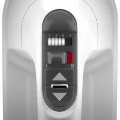 KitchenAid 7-Speed Hand Mixer With Turbo Beaters II In White -KitchenAid 1d8660cf 5a26 48d9 a10c 531ee6a9f52b