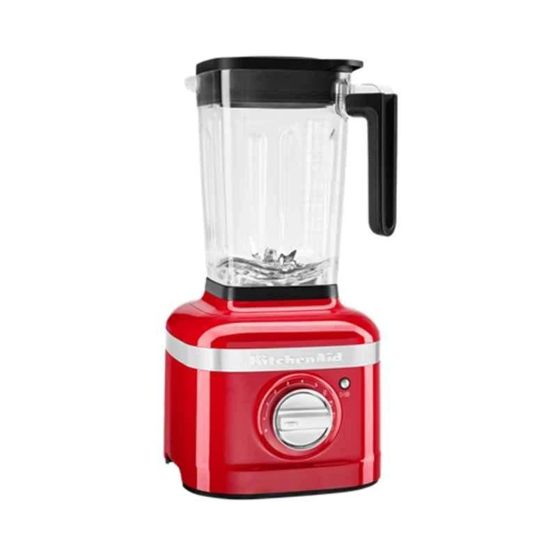 KitchenAid K400 1200W 1.6L Diecast Metal Candy Apple Red 5 Speed Stand Blender, 5KSB4027DCA 4 KitchenAid K400 1200W 1.6L Diecast Metal Candy Apple Red 5 Speed Stand Blender, 5KSB4027DCA - Image 2