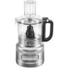 KitchenAid Easy Store 7-Cup Food Processor In Contour Silver -KitchenAid 26681df7 157d 49a5 b5fc a97dd8b28abd