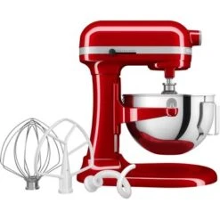 KitchenAid - 5.5 Quart Bowl-Lift Stand Mixer - Empire Red 11 KitchenAid - 5.5 Quart Bowl-Lift Stand Mixer - Empire Red -KitchenAid 2ba4efb3 d924 5e46 9ced 5bc6546aa0b3