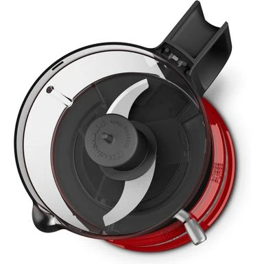 KitchenAid - KitchenAid® 3.5 Cup Food Chopper - KFC3516 - Empire Red 10 KitchenAid - KitchenAid® 3.5 Cup Food Chopper - KFC3516 - Empire Red - Image 8
