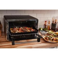 KitchenAid - KitchenAid® Digital Countertop Oven With Air Fry - KCO124 - Black Matte 17 KitchenAid - KitchenAid® Digital Countertop Oven With Air Fry - KCO124 - Black Matte -KitchenAid 319e3e91 5f7a 5a8a bfc1 f16d8213a9e4