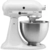 KitchenAid - Classic Series 4.5 Quart Tilt-Head Stand Mixer - K45SSWH - Blanco -KitchenAid 353550ea 891a 5fa7 ab37 3ff0baf5c13a