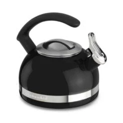Kitchenaid 1.9L Black Non Electric Kettle, KTEN20CBOB