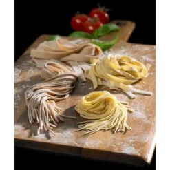 KitchenAid 5-PC. Pasta Deluxe Set For KitchenAid Stand Mixers - Pasta Roller W/ Cutters For Spaghetti, Fettuccine, Capellini & Lasagna 7 KitchenAid 5-PC. Pasta Deluxe Set For KitchenAid Stand Mixers - Pasta Roller W/ Cutters For Spaghetti, Fettuccine, Capellini & Lasagna -KitchenAid 40842666 da72 4c70 b4e4 bdbcf59ebcad