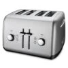 KitchenAid 4-Slice Toaster With Manual High-Lift Lever -KitchenAid 42814004 1