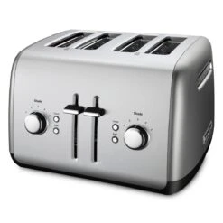 KitchenAid 4-Slice Toaster With Manual High-Lift Lever