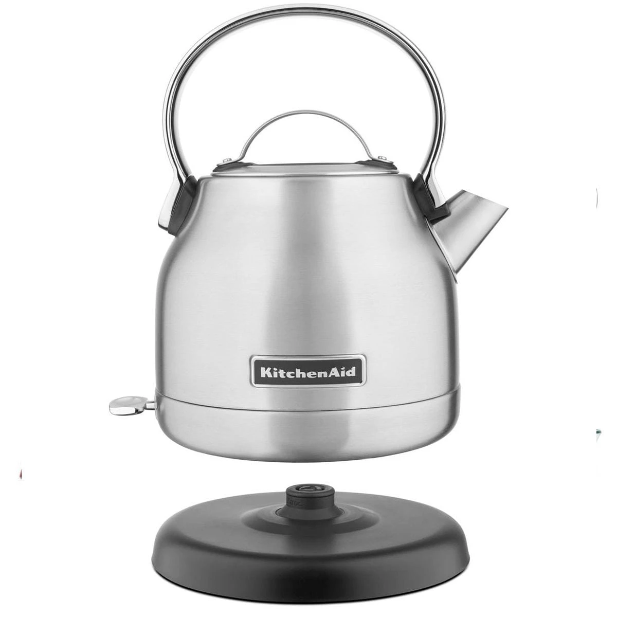 KitchenAid 1.25L Small Space Kettle In Stainless Steel 3 KitchenAid 1.25L Small Space Kettle In Stainless Steel