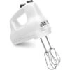 KitchenAid Ultra Power 5-Speed Hand Mixer In White -KitchenAid 476b3c88 c110 475e 967d 516d22c378a7