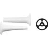 KitchenAid Sausage Stuffer Kit For KitchenAid Stand Mixers -KitchenAid 4944b42a 3cd6 40bc a313 065025b91df0