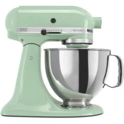 KitchenAid Artisan Series 325-Watt Tilt-Back Head Stand Mixer In Pistachio
