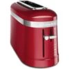 KitchenAid 2 Slice Long Slot Toaster With High-Lift Lever In Empire Red