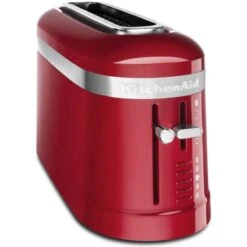 KitchenAid 2 Slice Long Slot Toaster With High-Lift Lever In Empire Red