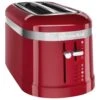 KitchenAid 4-Slice Long Slot Toaster In Empire Red -KitchenAid 53208419 1