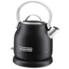 KitchenAid 1.25 L Electric Kettle In Black Matte -KitchenAid 54895420 1