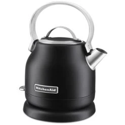 KitchenAid 1.25 L Electric Kettle In Black Matte