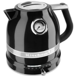 KitchenAid 1.5 L Pro Line Series Electric Kettle In Onyx Black