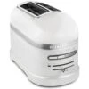 KitchenAid Pro Line Series 2-Slice Automatic Toaster In Frosted Pearl White