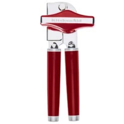 KitchenAid Gadgets Anniv Can Opener In Red