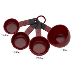 KitchenAid Gadgets Anniv Measuring Cup And Spoon Set