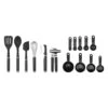 KitchenAid Anniversary 15 Piece Kitchen Gadget Set -KitchenAid 55196836 1