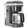 KitchenAid 12 Cup Drip Coffee Maker With Spiral Showerhead In Matte Charcoal Grey -KitchenAid 57112161 1