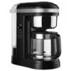 KitchenAid 12 Cup Drip Coffee Maker With Programmable Warming Plate In Onyx Black -KitchenAid 57112344 1