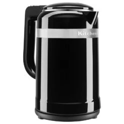 KitchenAid 1.5 Liter Electric Kettle With Dual-Wall Insulation In Onyx Black