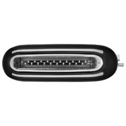 KitchenAid 2-Slice Long Slot Toaster In Onyx Black -KitchenAid 59288035 3