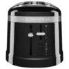 KitchenAid 4-Slice Long Slot Toaster In Onyx Black 2 KitchenAid 4-Slice Long Slot Toaster In Onyx Black -KitchenAid 59288167 1