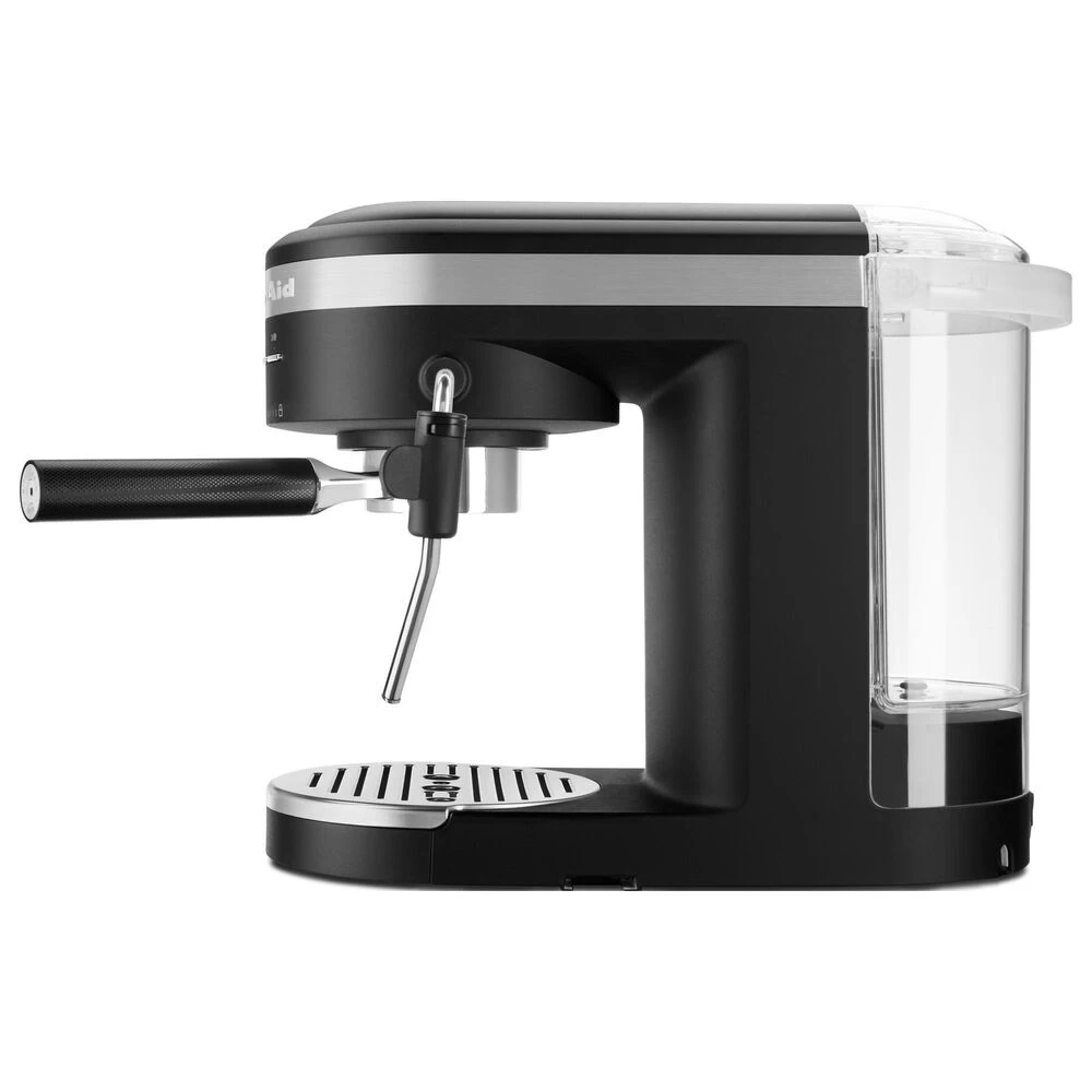 KitchenAid Espresso Maker In Black Matte 4 KitchenAid Espresso Maker In Black Matte - Image 2
