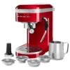KitchenAid 47 Oz Semi-Automatic Espresso Machine In Empire Red -KitchenAid 61461497 1