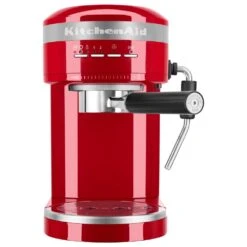 KitchenAid 47 Oz Semi-Automatic Espresso Machine In Empire Red -KitchenAid 61461497 3