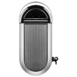 KitchenAid 47 Oz Semi-Automatic Espresso Machine In Brushed Stainless Steel -KitchenAid 61461562 6