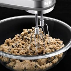 KitchenAid 7-Speed Hand Mixer With Turbo Beaters II In Contour Silver 10 KitchenAid 7-Speed Hand Mixer With Turbo Beaters II In Contour Silver -KitchenAid 62eeb738 54bd 4137 817e 96e996239028