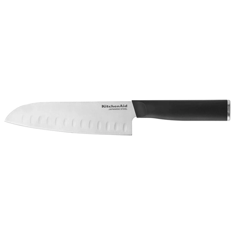 KitchenAid Gadgets KitchenAid 7in Santoku&Sheath 4 KitchenAid Gadgets KitchenAid 7in Santoku&Sheath - Image 2