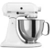 KitchenAid Artisan Series 325-Watt Tilt-Back Head Stand Mixer In White 2 KitchenAid Artisan Series 325-Watt Tilt-Back Head Stand Mixer In White -KitchenAid 74c82277 1140 4bdc b449 23486e528ae6