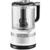 KitchenAid 5-Cup Food Chopper With Multi-Purpose Blade And Whisk Accessory, White -KitchenAid 7810ab66 7fbc 43c4 ac98 972413ec9aea