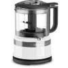 KitchenAid 3.5-Cup Mini Food Processor In White 1 KitchenAid 3.5-Cup Mini Food Processor In White -KitchenAid 7bf88318 23a1 4f05 811a c3cdbe4efce7