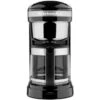 KitchenAid 12-Cup Drip Coffee Maker With Spiral Showerhead And Programmable Warming Plate In Onyx Black -KitchenAid 7dd36f66 40ec 49dc 9903 4a22800df70d