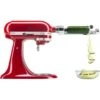 KitchenAid - 5 Blade Spiralizer With Peel, Core And Slice - Metal -KitchenAid 7f63a549 bf33 5c9f 8ce5 74ce594ded05