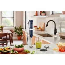 KitchenAid Variable Speed Corded Hand Blender - KHBV53 - Ink Blue -KitchenAid 833b4a75 3032 5416 8fd8 db64ec9c672e