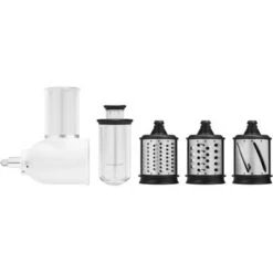 KSMVSA Fresh Prep Slicer/Shredder Attachment For KitchenAid Stand Mixers - Multi -KitchenAid 8411abbc fb21 4116 876e e64fc9904030
